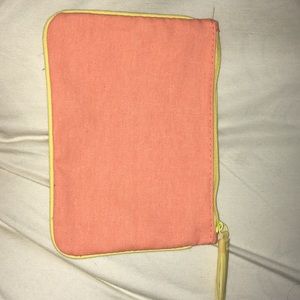 Makeup pouch/ Traveling pouch